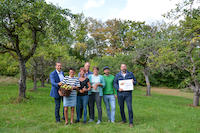 Landkreis-Saft Pilotprojekt 2023