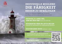Resilienz - Vortrag Prof. Dr. Heller