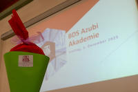 Schultüte der BDS Azubi Akademie