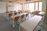 Impression Gymnasium Roth 2