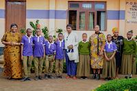 Vanessa Secondary School - Gruppe 1