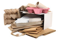 Abfall_Altpapier_iStockSymbolbild