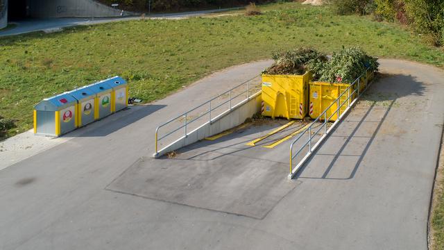 Containerstandorte containerstandorte