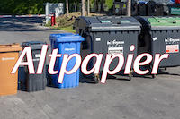 altpapier