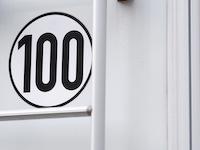 100 km/h Zulassung für Anhänger
