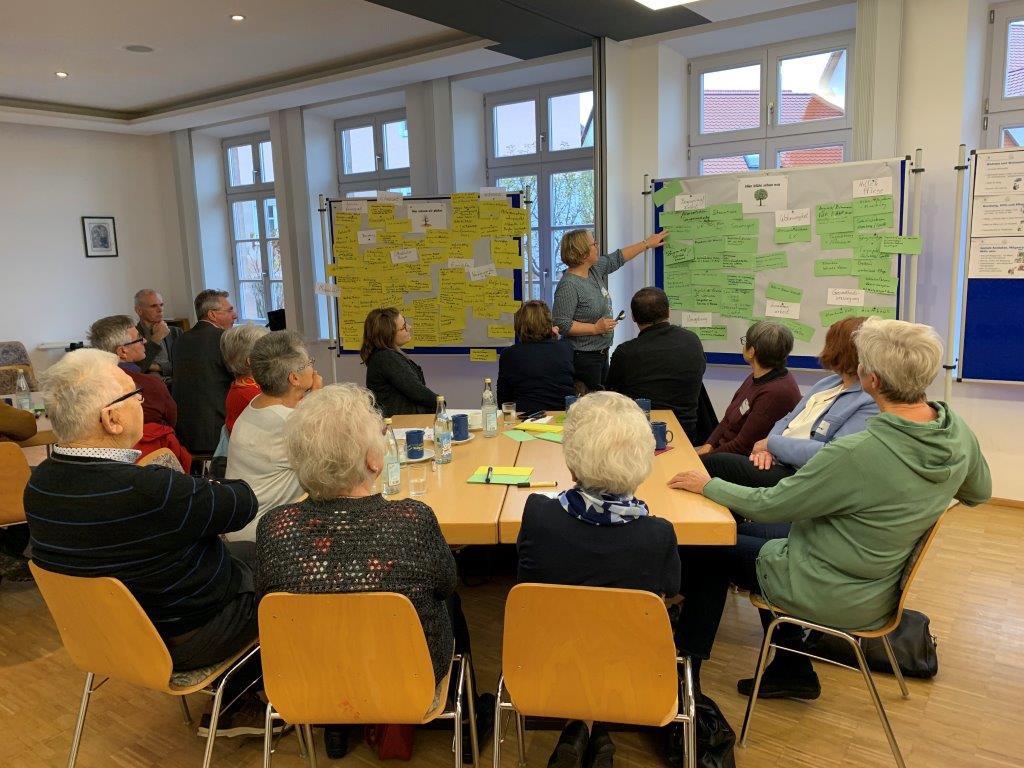 Seniorenzukunftswerkstatt