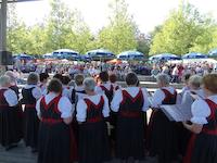 Seniorentag Landfrauenchor